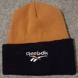 Vintage Reebok UT beanie